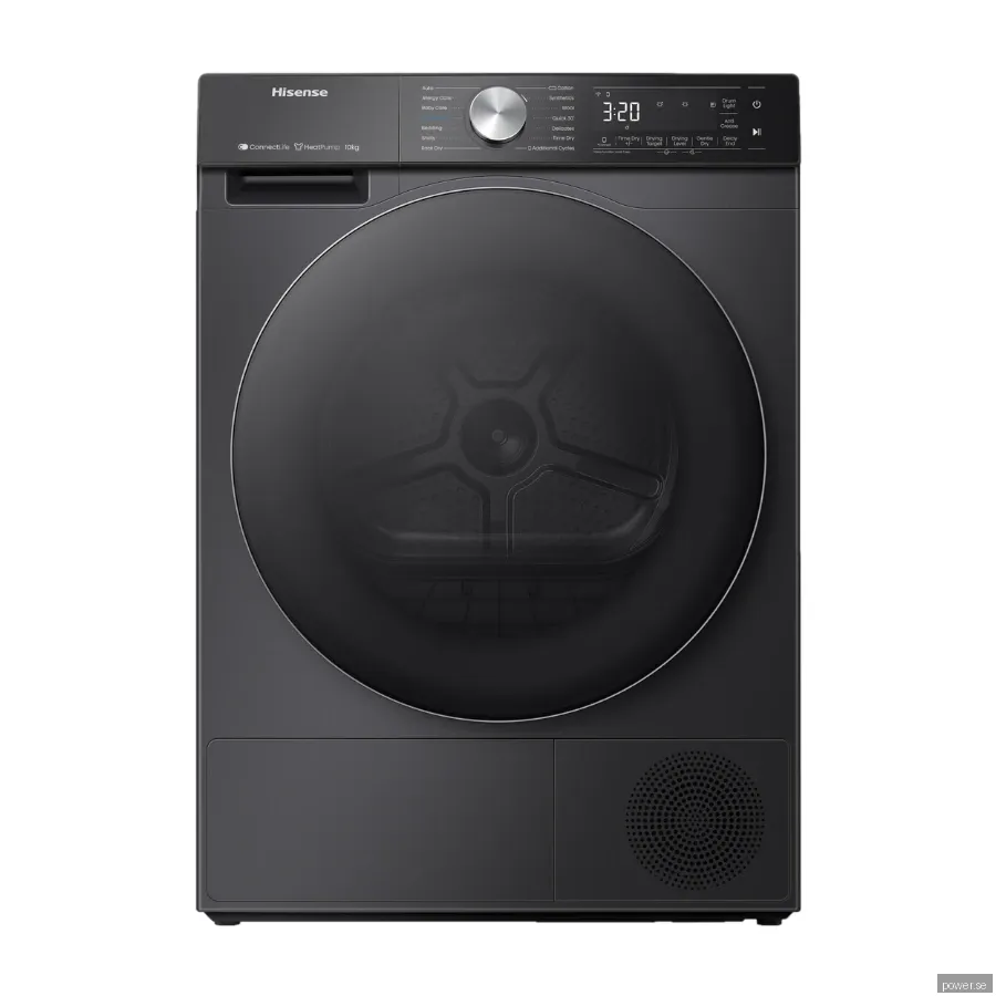 Hisense DH5S102BB torktumlare