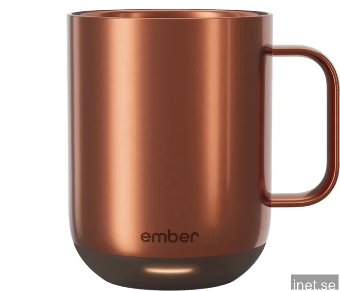 Ember ceramic mug CM191005EU (koppar)