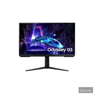 27" Samsung Odyssey G3 S27DG300EU - 1920x1080 (FHD) - 180Hz - VA