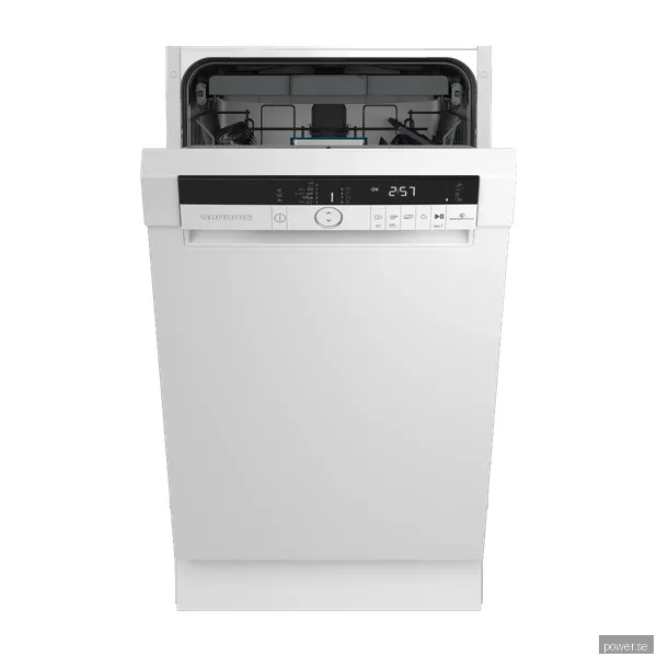 Grundig GSUP4130W diskmaskin