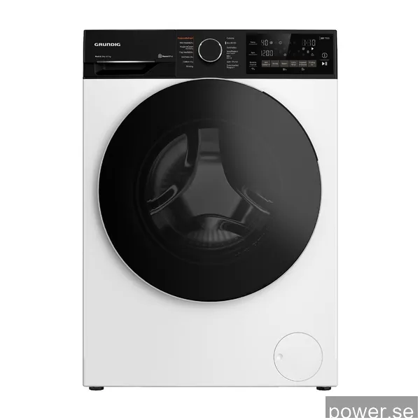 Grundig GR7700 GDP81064W tvätt/tork