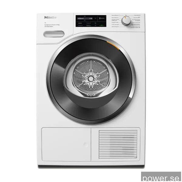 Miele T1 TWL680WP 125 Gala Edition torktumlare