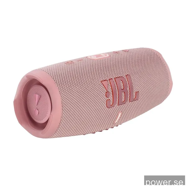 JBL Charge 5 Bluetooth-speaker, rosa