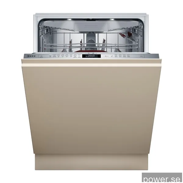 Neff N 70 S257ZCX01E integrerad diskmaskin