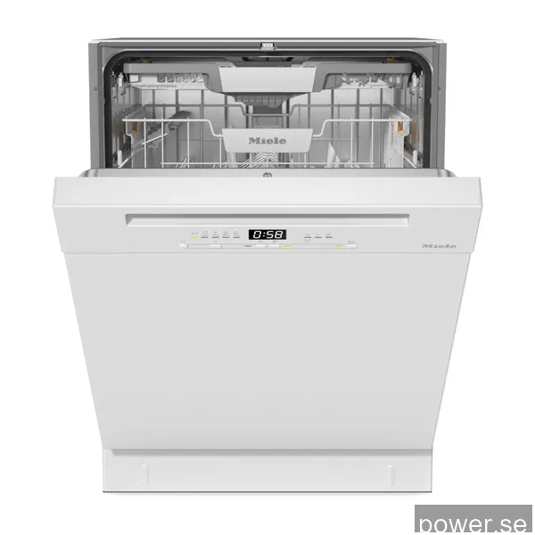 Miele G 5431 SCU Active Plus diskmaskin, vit