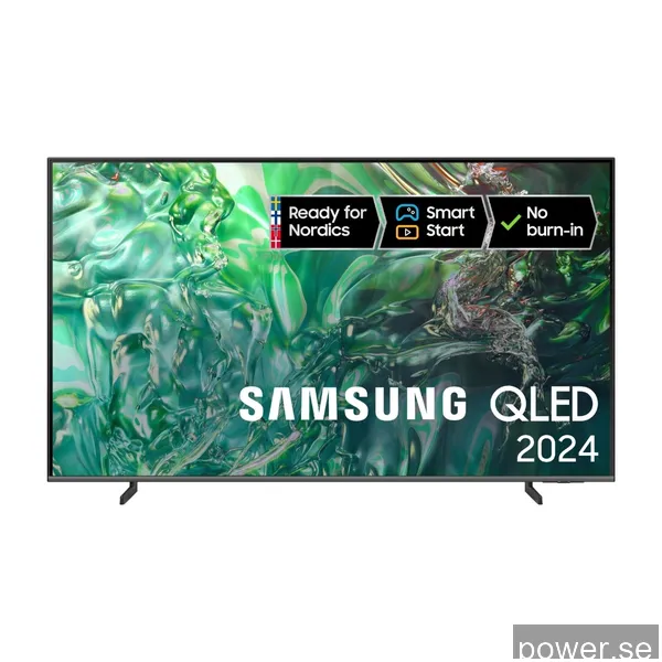 Samsung 65" 4K QLED TV TQ65Q67DBUXXC