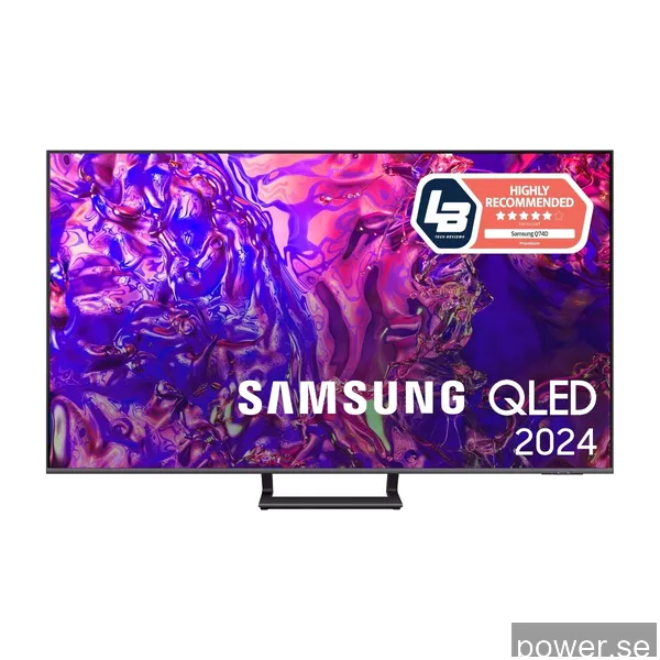 Samsung 55" 4K QLED TV TQ55Q74DBTXXC