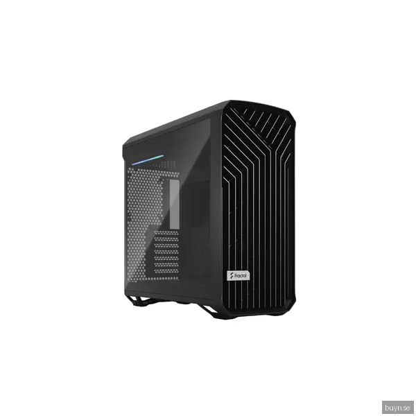 Fractal Design Torrent - Black TG Light Tint - Chassi - Miditower - Svart