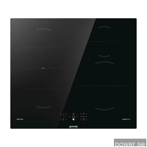 Gorenje G400 ITP9643BC induktionshäll