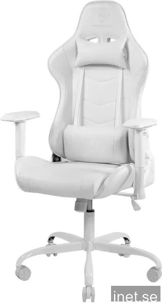 DELTACO Gaming WCH80 - Gamingstol Vit