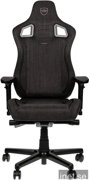 noblechairs EPIC Compact TX Antracitgrå/Grå
