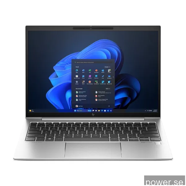 HP EliteBook 830 G11 (U5/16/512 GB) 13,3" bärbar dator