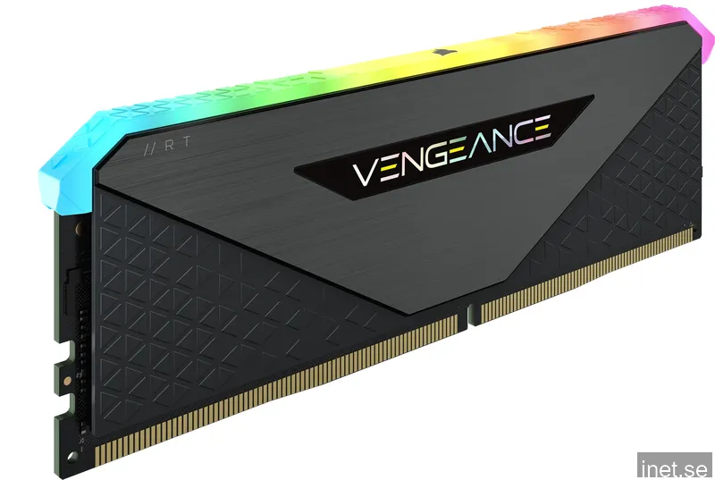 Corsair Vengeance RS DDR4 RGB RAM 8GB (1x8GB) 3200MT/s CL16