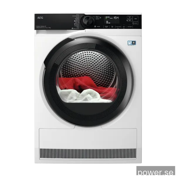 AEG 9000-serien TR944P95P torktumlare