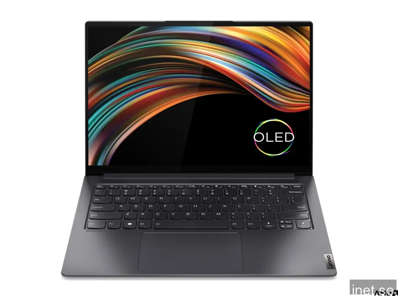 Lenovo Yoga Slim 7 Pro - 14" | Ryzen 7 | 16GB | 512GB | 90Hz | OLED