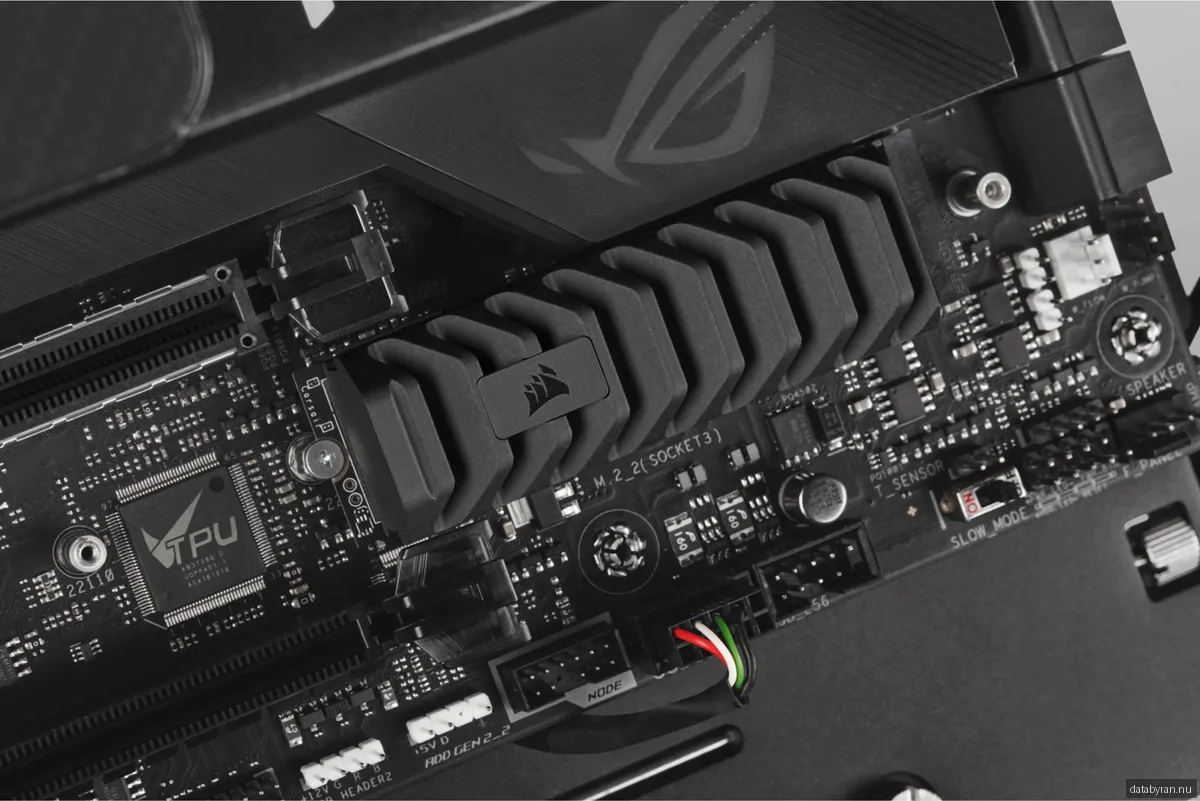 Corsair MP600 PRO XT PCIe 4.0 - 4TB
