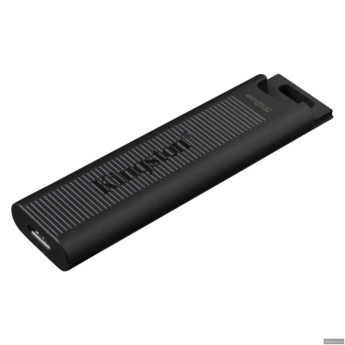 Kingston DataTraveler Max - Svart - 512GB - USB-minne