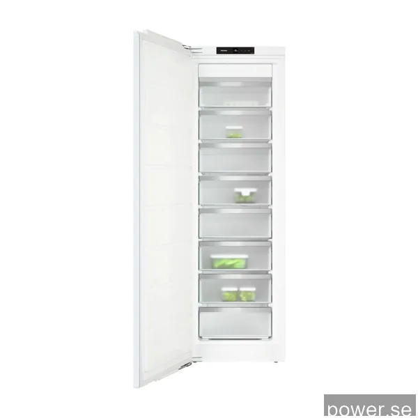 Miele FNS 7740 D 125 Gala Ed integrerad frys