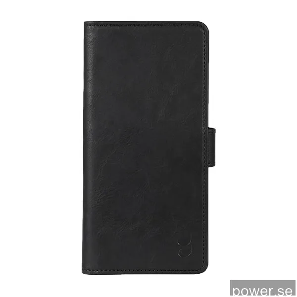 GEAR Mobile Wallet 3 Card Slots for Motorola Edge 50 Fusion 5G - Black