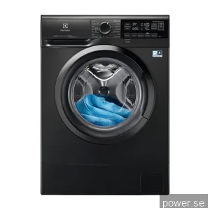 Electrolux Serie 600 Tvättmaskin EW6S672G45 (7kg)
