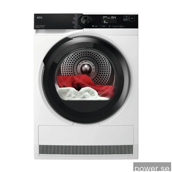 AEG 7000-serien TR744P95P torktumlare