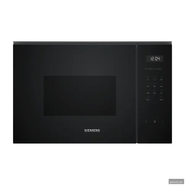Siemens iQ500 BF555LMB1 integrerad mikrovågsugn