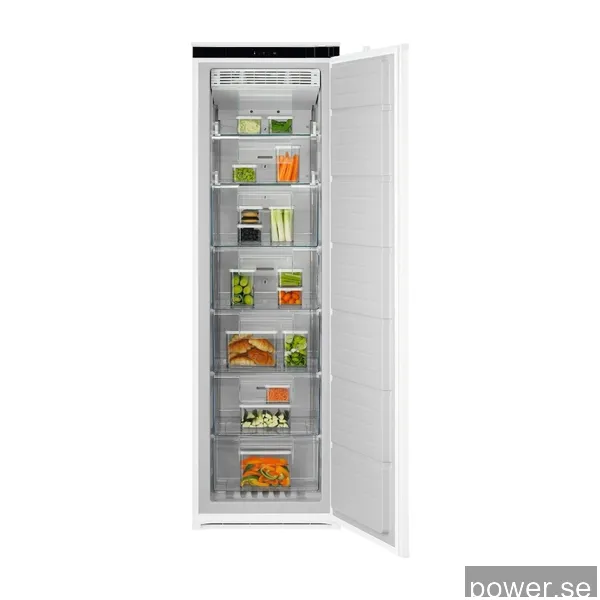 Electrolux 700-serien EUN7NE18SX integrerad frys inb.
