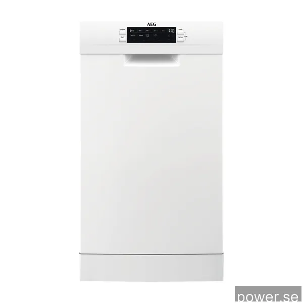 AEG 6000-serien FBB62417ZW diskmaskin