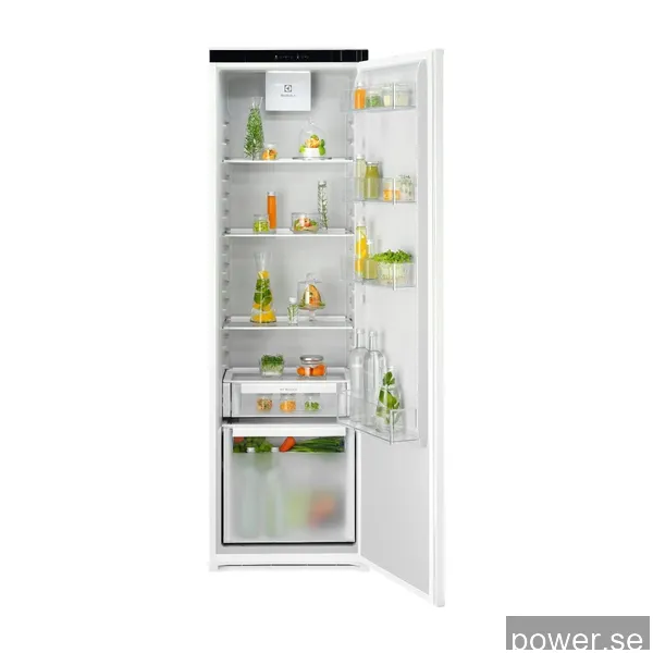 Electrolux 600-serien ERD6DE18SX integrerad kylskåp inb.