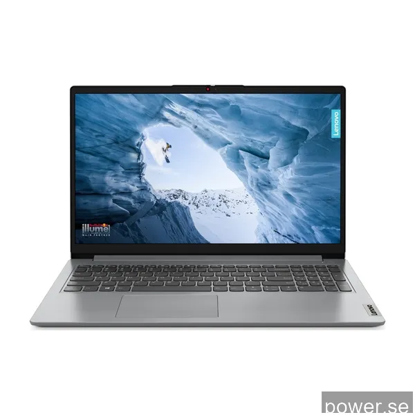 Lenovo IdeaPad 1 15IJL7 15,6" bärbar dator, Cloud Grey