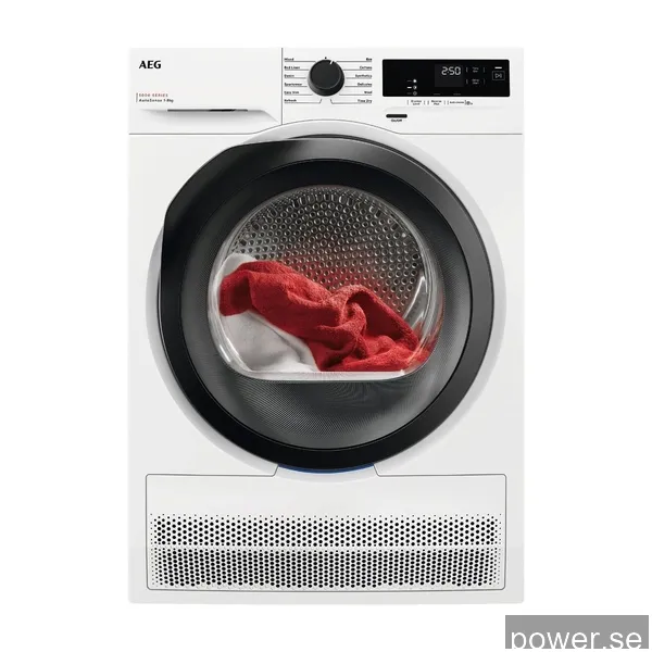 AEG 5000-serien TS511P84P torktumlare