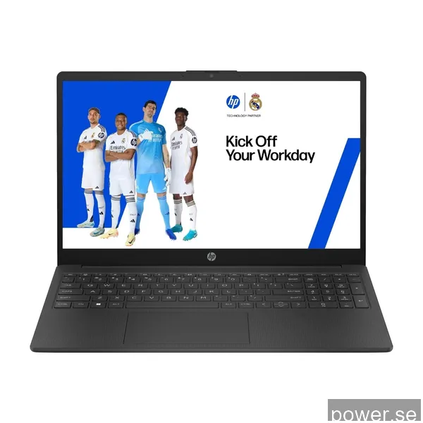 HP 15-fc0057no 15,6" bärbar dator