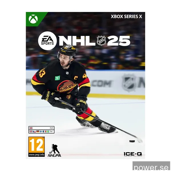 NHL 25 (Xbox Series X)
