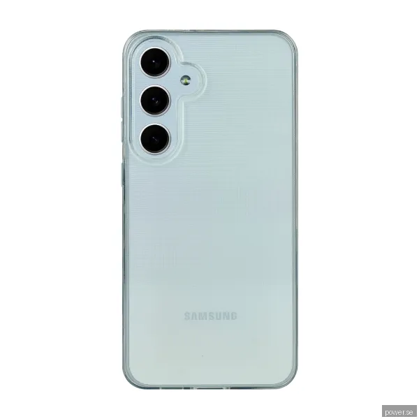 Tipi Samsung Galaxy S24 FE Backcover 1.0 skal, transparent