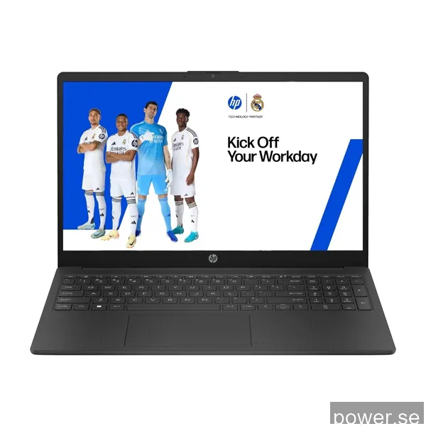 HP 15-fc0435no 15,6" bärbar dator