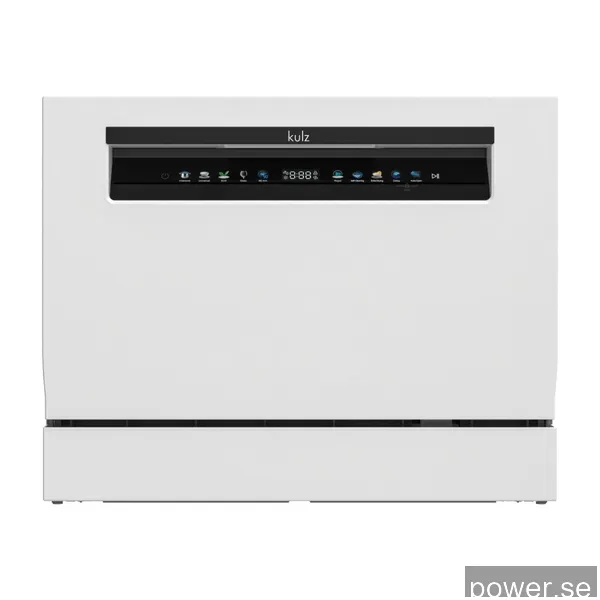 Kulz KTD47W diskmaskin