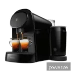 L'OR Barista Original Latte kapselmaskin med mjölkskummare