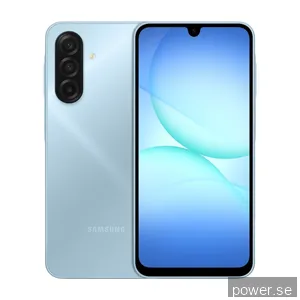 Samsung Galaxy A17 4G 256GB/8GB - Light Blue