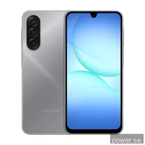 Samsung Galaxy A17 4G 256GB/8GB - Grå