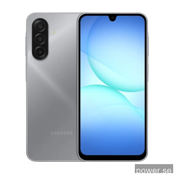 Samsung Galaxy A17 4G 256GB/8GB - Grå