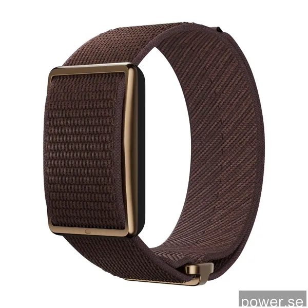 Polar Loop aktivitetsarmband S-L, koppar/brun