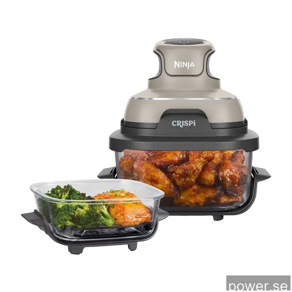 Ninja CRISPi FN101EUST airfryer, Stone