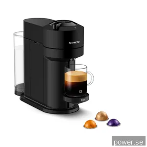 Nespresso Vertuo Next kapselmaskin by Sage, mattsvart