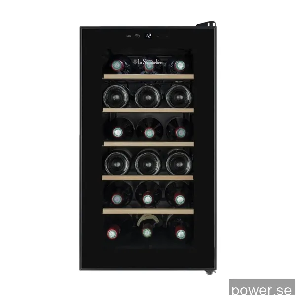 La Sommelière 18SILENCE vinkyl