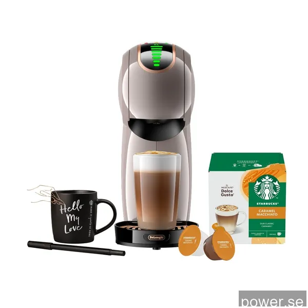Nescafé Dolce Gusto Genio S Share Mocha kapselmaskin by De'Longhi