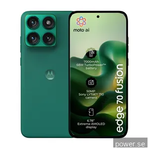Motorola edge 70 fusion 256GB/8GB - PANTONE Sporting Green (7000 mAh battery)