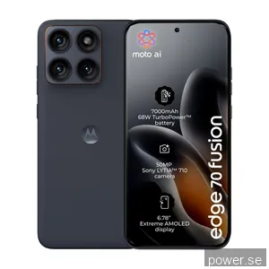 Motorola Edge 70 Fusion 256GB / 8GB RAM - Pantone Silhouette
