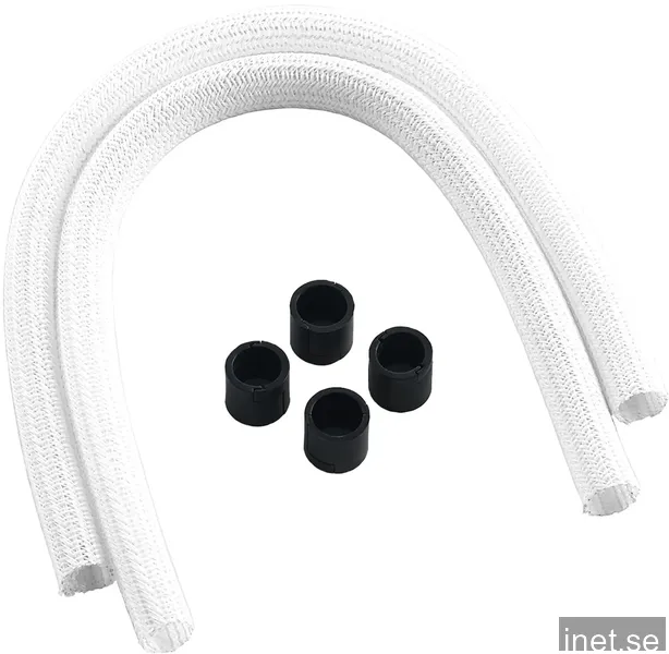 CableMod AIO Sleeving Kit Series 2 till NZXT/Corsair/EVGA - Vit