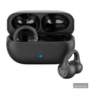 JLab Flex true wireless in-ear hörlurar (svart)