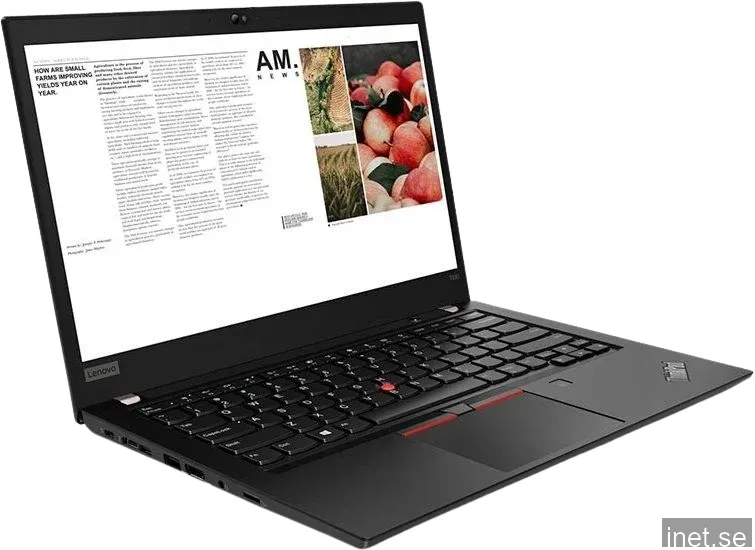 Lenovo ThinkPad T490 - i7 | 32GB | 480GB | REFURBISHED - A Grade